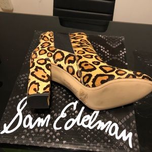 Boots by Sam Edelman